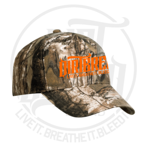 DirtBreed Dirt Track Racing Camo Hat RealTree