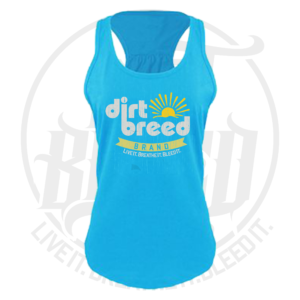 Ladies Dirt Track Racing Tank