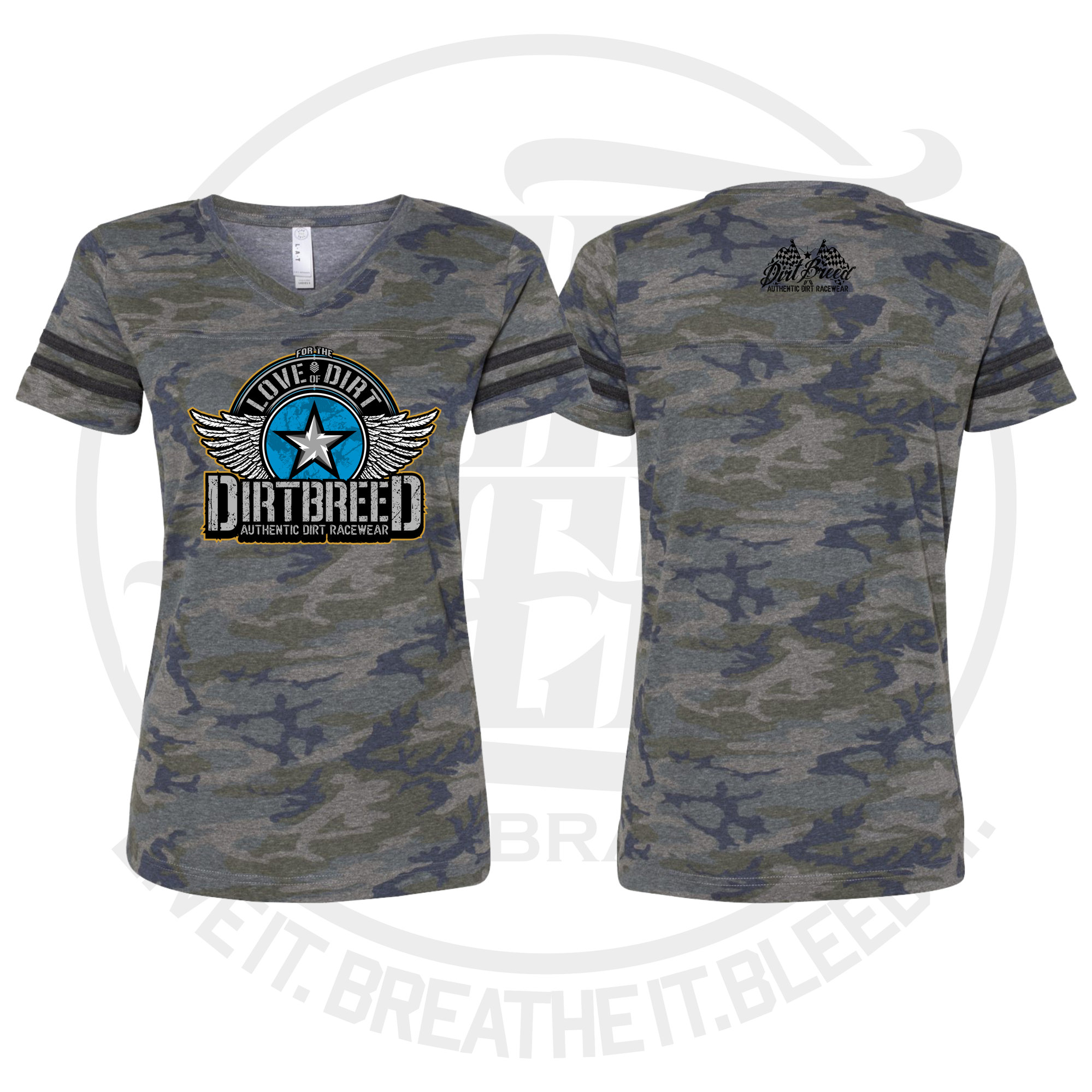 DirtKid Play in the Dirt T-Shirt - Dirt Breed
