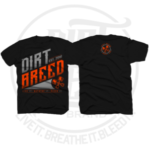 DirtBreed Knockout Tee Dirt Track Apparel