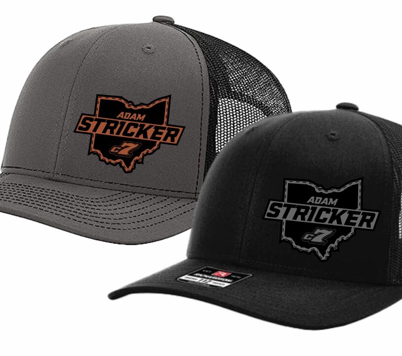 Richardson 112 Leatherette Patch Hat